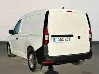 Usado VW Caddy 102 CV (75 kW) 2025 Blanco Monovolumen