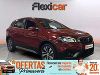 Usado Suzuki SX4 GLX 140 CV (102 kW) 2020 Burdeos SUV