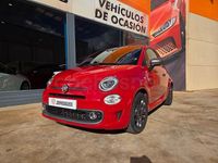 Usado Fiat 500 Red 70 CV (51 kW) 2021 Rojo Berlina