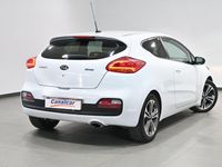 Usado Kia ProCeed 136 CV (100 kW) 2016 Blanco Utilitario