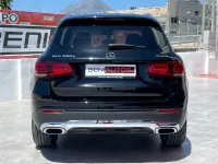 Usado Mercedes GLC300 321 CV (236 kW) 2021 Negro SUV
