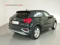Usado Audi Q2 Advanced Plus 150 CV (110 kW) 2022 Negro SUV