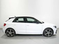 Usado Audi A1 Sportback 116 CV (85 kW) 2025 Blanco Utilitario