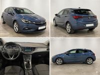 Usado Opel Astra Dynamic 136 CV (100 kW) 2016 Azul Berlina