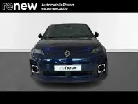 Usado Renault R5 Techno 110 kW (150 CV) 2025 Azul Utilitario