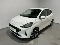 Usado Hyundai i10 63 CV (46 kW) 2025 Blanco Utilitario