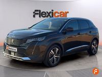 Usado Peugeot 3008 Allure 130 CV (95 kW) 2021 Negro SUV