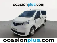 Usado Nissan NV200 Comfort 90 CV (66 kW) 2017 Blanco Monovolumen
