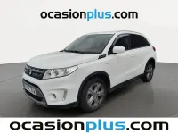 Usado Suzuki Vitara 120 CV (88 kW) 2015 Blanco SUV