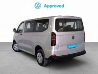 Usado VW Caravelle 110 CV (80 kW) 2025 Gris / plata Monovolumen