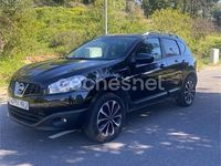 Usado Nissan Qashqai 360º 140 CV (102 kW) 2011 Negro SUV