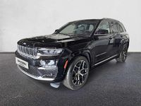 Käytetty Jeep Grand Cherokee Summit 381 HP (280 kW) 2024 Musta Katumaasturi