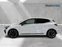 Nuevo Renault Clio V Techno 100 CV (73 kW) 2025 Blanco Berlina