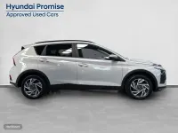 Nuevo Hyundai Bayon 90 CV (66 kW) 2025 SUV