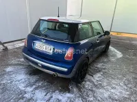 Usado Mini Cooper 115 CV (84 kW) 2002 Azul Utilitario