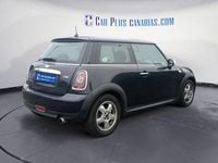 Usado Mini ONE 95 CV (69 kW) 2008 Negro Utilitario