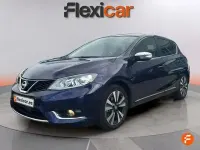 Occasion Nissan Pulsar Visia 110 PK (80 kW) 2018 Blauw Sedan