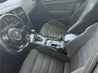 Usado VW Golf VII R 310 CV (228 kW) 2017 Gris / plata Familiar