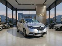 Usado Renault Espace Zen 160 CV (117 kW) 2015 Gris / plata Monovolumen