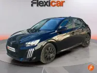Begagnad Peugeot 208 Active 100 HK (73 kW) 2024 Svart Halvkombi