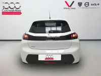 Usado Peugeot 208 Active 75 CV (55 kW) 2023 Blanco Utilitario