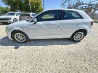 Usado Audi A3 Attraction 110 CV (80 kW) 2015 Blanco Berlina