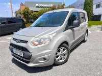 Usado Ford Tourneo Connect Trend 115 CV (84 kW) 2014 Beige Monovolumen