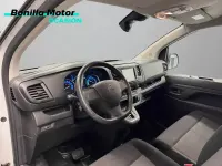 Usado Citroën e-Jumpy 100 kW (136 CV) 2024 Blanco Monovolumen