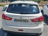 Usado Mitsubishi ASX 117 CV (86 kW) 2014 Blanco SUV
