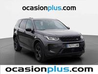 Usado Land Rover Discovery Sport 163 CV (119 kW) 2021 Gris SUV