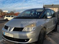 Usado Renault Espace Expression 150 CV (110 kW) 2007 Gris / plata Monovolumen