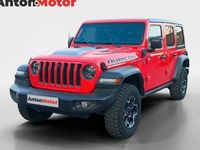 Usado Jeep Wrangler Rubicon 380 CV (279 kW) 2021 SUV