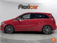 Usado Mercedes B200 136 CV (100 kW) 2017 Rojo Monovolumen