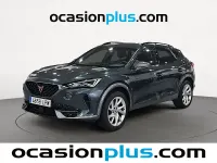 Usado Cupra Formentor 150 CV (110 kW) 2021 Gris SUV