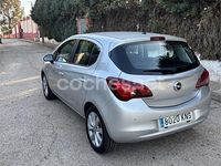 Usado Opel Corsa Selective 90 CV (66 kW) 2018 Gris / plata Utilitario