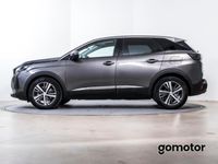 Usado Peugeot 3008 Allure 225 CV (165 kW) 2022 Gris platino SUV