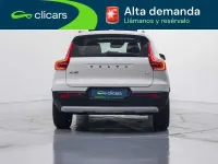 Usado Volvo XC40 Plus 179 CV (131 kW) 2022 Blanco SUV