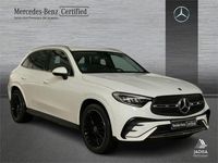 Usado Mercedes GLC220 197 CV (144 kW) 2025 Blanco SUV