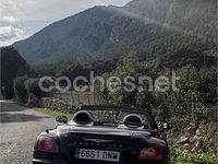 Usado Chrysler Crossfire Limited 218 CV (160 kW) 2005 Negro Descapotable