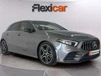 Usado Mercedes A180 136 CV (100 kW) 2019 Gris Berlina