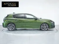 Usado Peugeot 308 Allure 130 CV (95 kW) 2023 Verde Berlina