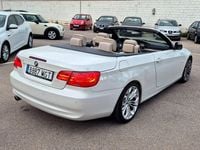 Usado BMW 320 Cabriolet 170 CV (125 kW) 2011 Blanco Descapotable