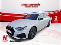 Usado Audi A4 Premium 163 CV (119 kW) 2023 Blanco Berlina