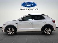 Usado VW T-Roc Advance 110 CV (80 kW) 2021 Blanco SUV