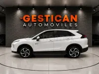 Usado Mitsubishi Eclipse Cross 188 CV (138 kW) 2022 Blanco SUV
