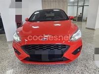 Usado Ford Focus ST-Line X 155 CV (114 kW) 2020 Rojo Berlina