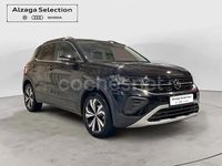 Usado VW T-Cross Life 116 CV (85 kW) 2024 Negro (negro oscuro) SUV