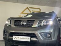 Brugt Nissan Navara N-Guard 190 HK (139 kW) 2020 Beige Pickup / Ladvogn