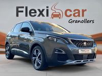 usado Peugeot 3008 2.0BLUEHDI 133KW (180CV) GT AUTO S&S Diésel en Flexicar Granollers