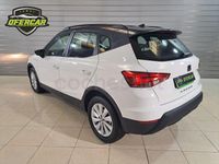 Usado Seat Arona Style 110 CV (80 kW) 2022 Blanco SUV